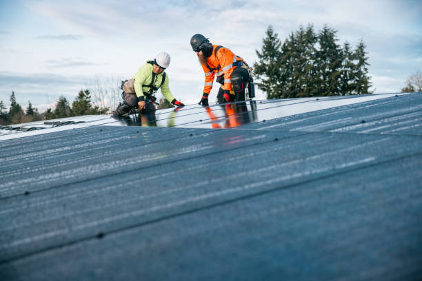 Reliable Gutter Installation contractor in Island Park, ID by Roof Repair Smedway